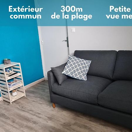 Joli Appartement - 4Min A Pieds De La Plage Asnelles Zewnętrze zdjęcie