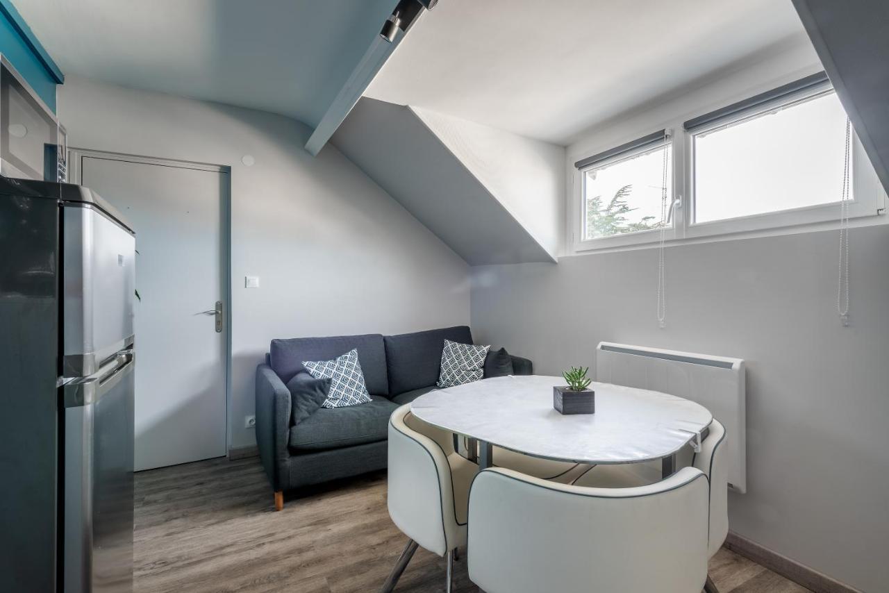 Joli Appartement - 4Min A Pieds De La Plage Asnelles Zewnętrze zdjęcie
