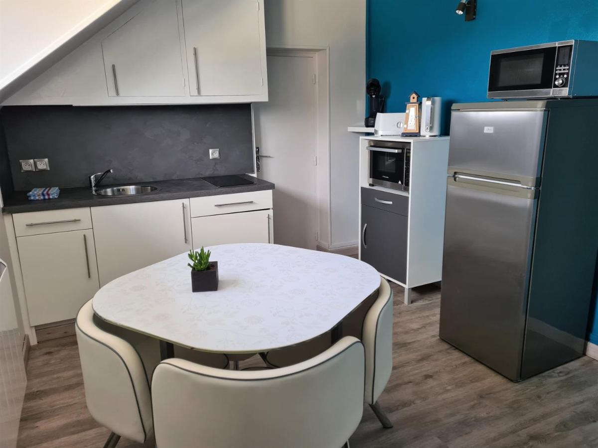 Joli Appartement - 4Min A Pieds De La Plage Asnelles Zewnętrze zdjęcie